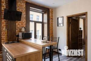 1-к квартира, посуточно, 35м2, 4/4 этаж