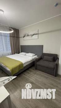 Студия квартира, посуточно, 26м2, 4/21 этаж