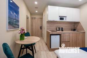 1-к квартира, посуточно, 23м2, 1/1 этаж
