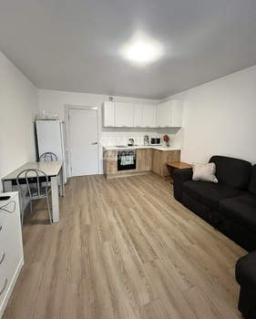 Студия квартира, на длительный срок, 23м2, 8/11 этаж