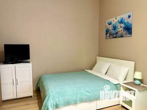 1-к квартира, посуточно, 25м2, 1/8 этаж