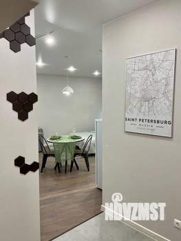 Студия квартира, на длительный срок, 34м2, 4/8 этаж