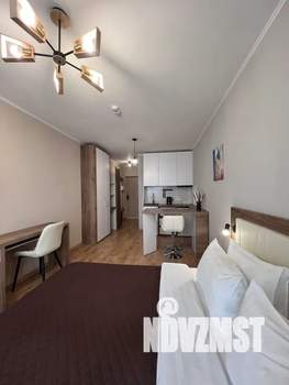Студия квартира, посуточно, 25м2, 13/20 этаж