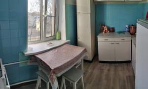 1-к квартира, на длительный срок, 46м2, 3/3 этаж