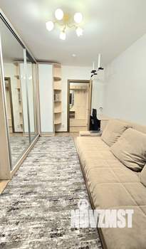 1-к квартира, на длительный срок, 35м2, 17/25 этаж