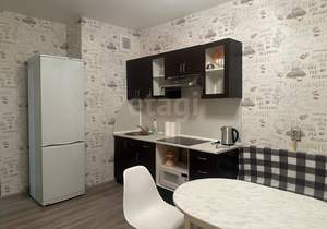 1-к квартира, на длительный срок, 40м2, 8/24 этаж