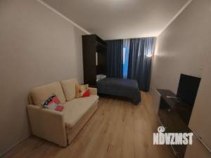 1-к квартира, посуточно, 33м2, 12/23 этаж
