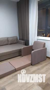 1-к квартира, посуточно, 26м2, 20/24 этаж