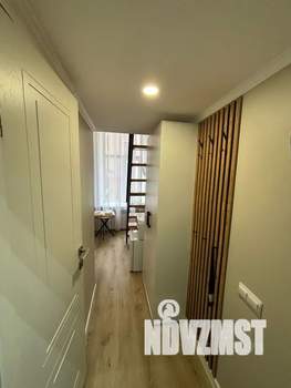 Студия квартира, посуточно, 14м2, 2/5 этаж