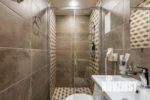 1-к квартира, посуточно, 22м2, 1/1 этаж