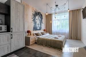 1-к квартира, посуточно, 30м2, 1/1 этаж