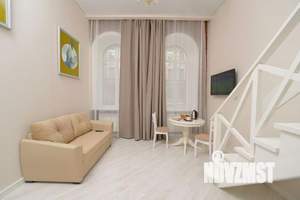 1-к квартира, посуточно, 22м2, 1/1 этаж