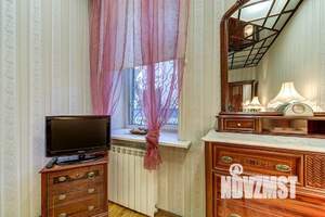 1-к квартира, посуточно, 84м2, 1/1 этаж