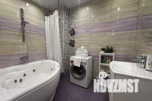 3-к квартира, посуточно, 81м2, 2/3 этаж