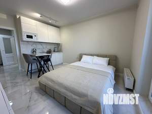 1-к квартира, посуточно, 25м2, 1/1 этаж