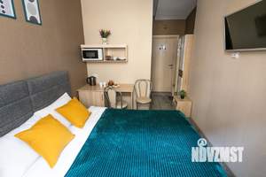 Студия квартира, посуточно, 12м2, 1/4 этаж