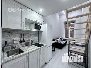 Студия квартира, на длительный срок, 19м2, 2/5 этаж