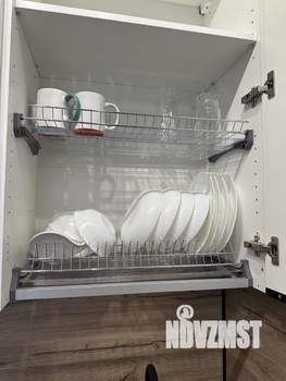 Студия квартира, на длительный срок, 23м2, 2/10 этаж