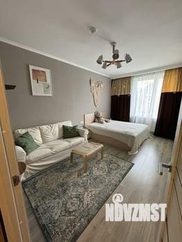 1-к квартира, на длительный срок, 39м2, 5/23 этаж