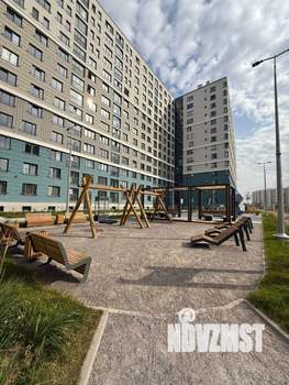 1-к квартира, на длительный срок, 38м2, 9/15 этаж