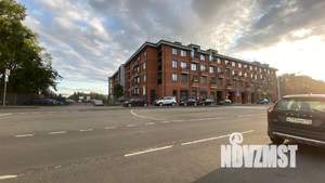 Студия квартира, посуточно, 24м2, 2/4 этаж