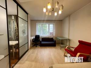 1-к квартира, на длительный срок, 36м2, 3/12 этаж