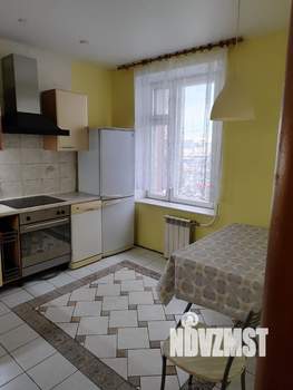 1-к квартира, на длительный срок, 46м2, 8/17 этаж