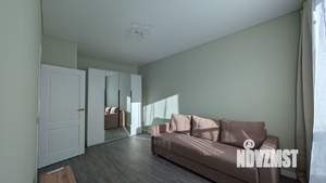 1-к квартира, на длительный срок, 29м2, 2/5 этаж