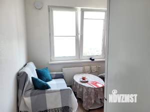 1-к квартира, на длительный срок, 31м2, 21/23 этаж