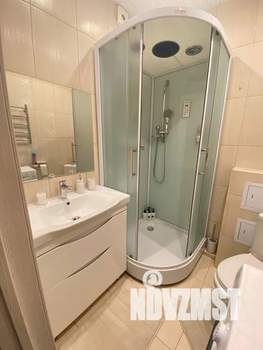 1-к квартира, посуточно, 30м2, 3/4 этаж