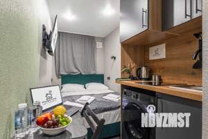 1-к квартира, посуточно, 12м2, 1/1 этаж