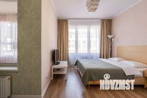 1-к квартира, посуточно, 30м2, 1/1 этаж