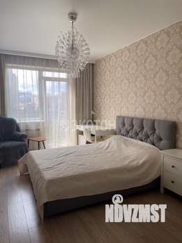 1-к квартира, на длительный срок, 42м2, 4/8 этаж