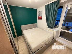 1-к квартира, на длительный срок, 35м2, 4/16 этаж