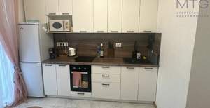 1-к квартира, на длительный срок, 38м2, 4/13 этаж