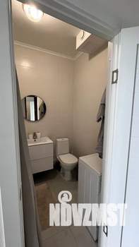 1-к квартира, посуточно, 36м2, 14/16 этаж