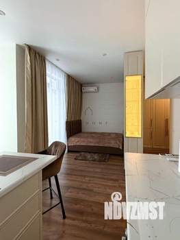 Студия квартира, на длительный срок, 30м2, 5/14 этаж