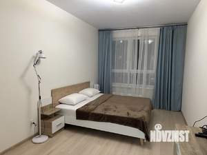 1-к квартира, на длительный срок, 37м2, 6/12 этаж