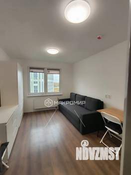 Студия квартира, на длительный срок, 21м2, 12/21 этаж