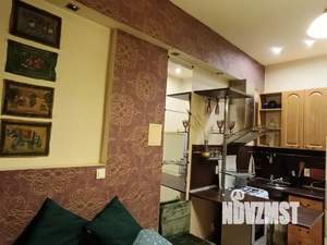 Студия квартира, посуточно, 23м2, 5/6 этаж