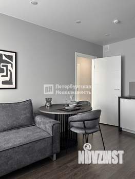 1-к квартира, на длительный срок, 40м2, 13/15 этаж