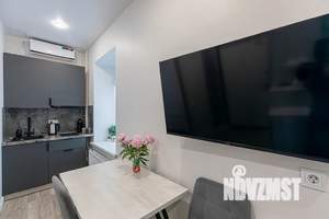 Студия квартира, посуточно, 15м2, 3/4 этаж