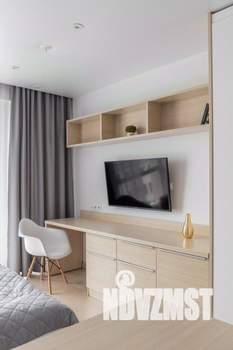 1-к квартира, посуточно, 27м2, 1/1 этаж