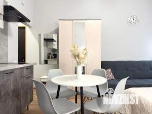 Студия квартира, посуточно, 26м2, 2/5 этаж