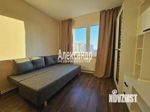 Студия квартира, на длительный срок, 21м2, 12/23 этаж