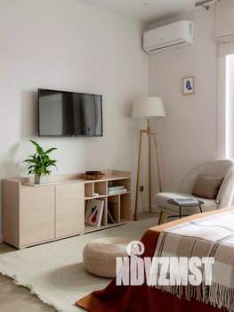 1-к квартира, посуточно, 24м2, 1/1 этаж