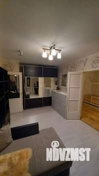 2-к квартира, на длительный срок, 43м2, 4/5 этаж