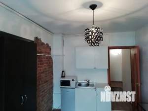 1-к квартира, посуточно, 20м2, 1/1 этаж