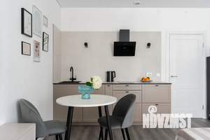 Студия квартира, посуточно, 24м2, 2/5 этаж