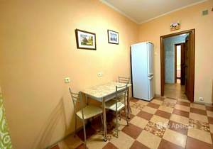 1-к квартира, на длительный срок, 43м2, 6/7 этаж